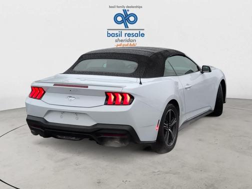 2025 Ford Mustang EcoBoost Premium
