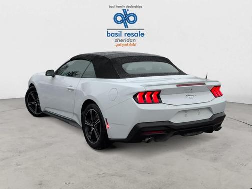 2025 Ford Mustang EcoBoost Premium