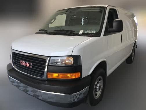 2023 GMC Savana 2500 Work Van