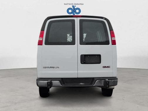 2023 GMC Savana 2500 Work Van