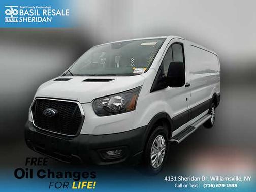2024 Ford Transit-250 