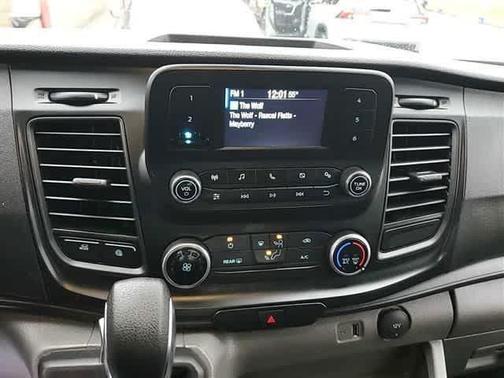 2024 Ford Transit-250 