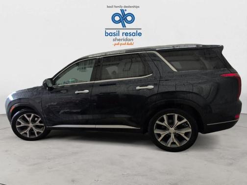 2021 Hyundai PALISADE SEL