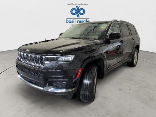 2023 Jeep Grand Cherokee L Laredo