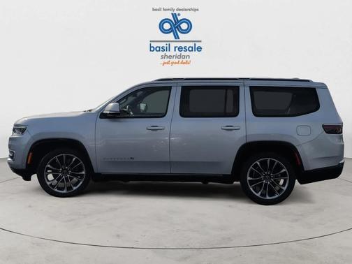 2022 Jeep Wagoneer Series III