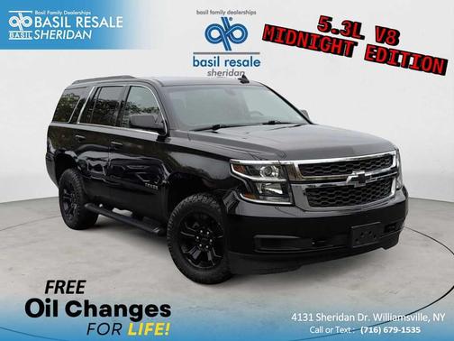 2019 Chevrolet Tahoe LS