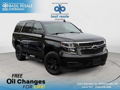 2019 Chevrolet Tahoe LS