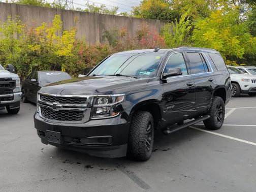 2019 Chevrolet Tahoe LS