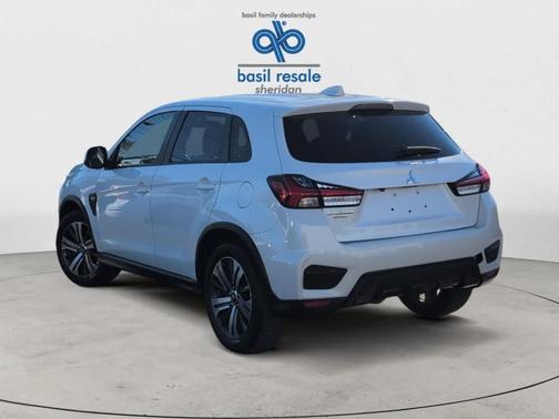 2020 Mitsubishi Outlander Sport ES