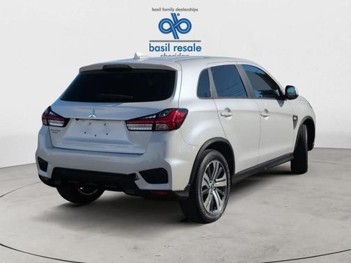 2020 Mitsubishi Outlander Sport ES