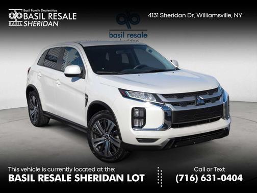 2020 Mitsubishi Outlander Sport ES