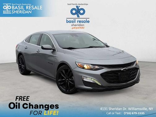 2024 Chevrolet Malibu LT