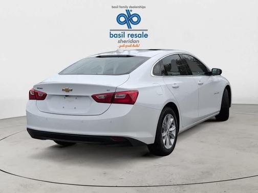 2024 Chevrolet Malibu LT
