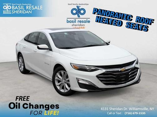 2024 Chevrolet Malibu LT