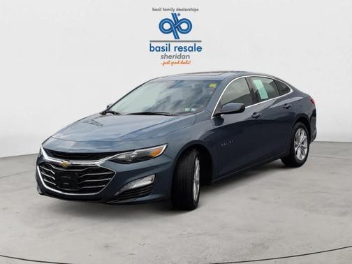 2024 Chevrolet Malibu LT