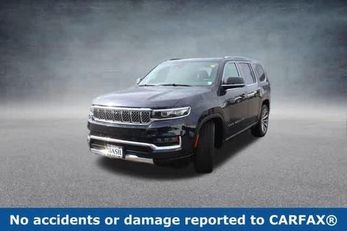 2023 Jeep Grand Wagoneer Series II