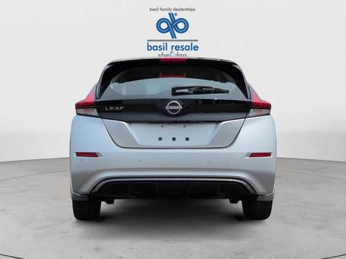 2024 Nissan Leaf S