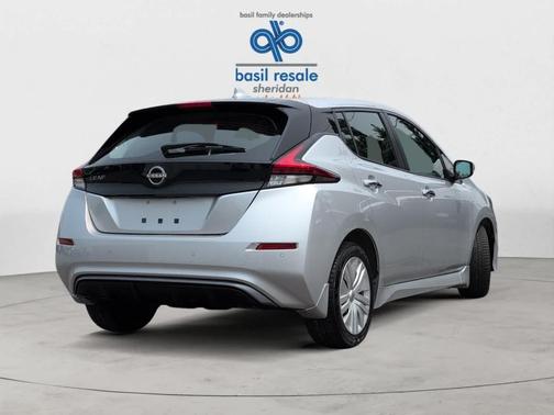 2024 Nissan Leaf S