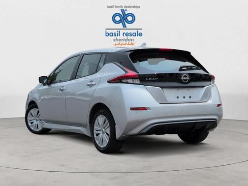 2024 Nissan Leaf S