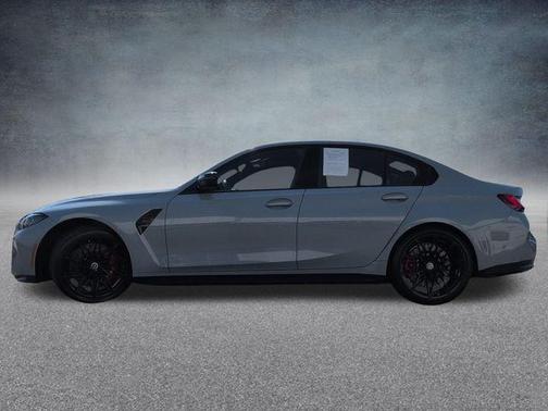 2022 BMW M3 Competition xDrive