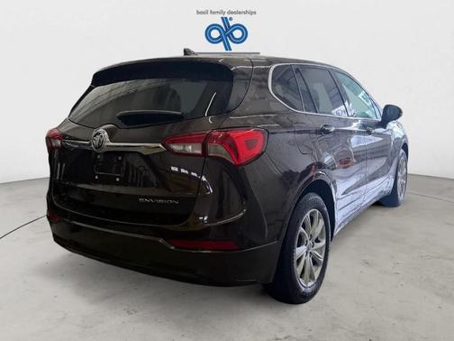 2020 Buick Envision Preferred