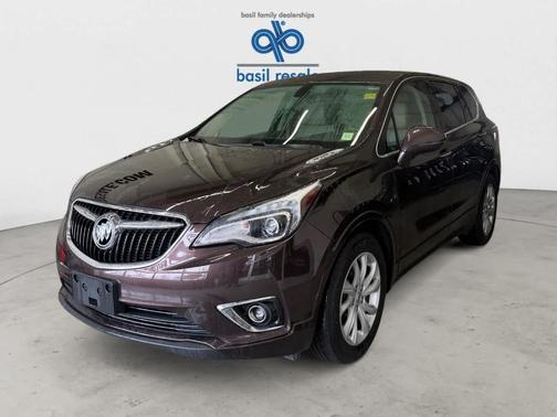 2020 Buick Envision Preferred