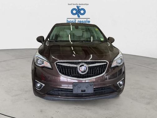 2020 Buick Envision Preferred