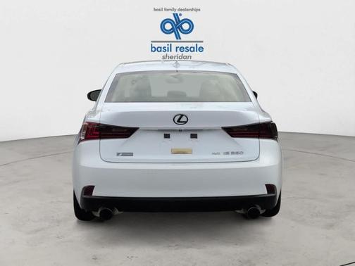 2015 Lexus IS 350 Base