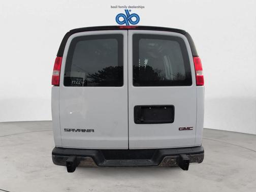 2023 GMC Savana 2500 Work Van