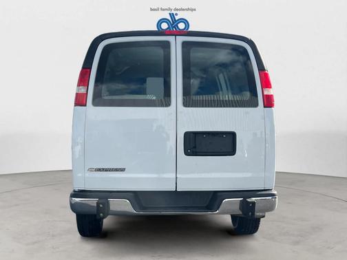 2023 Chevrolet Express 2500 Work Van