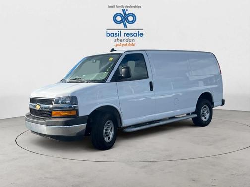 2023 Chevrolet Express 2500 Work Van