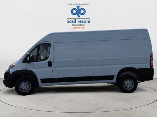 2025 RAM ProMaster 2500 High Roof