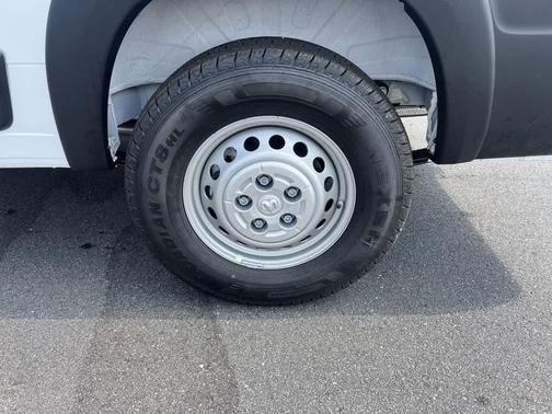 2025 RAM ProMaster 2500 High Roof