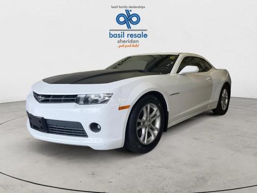 2015 Chevrolet Camaro 1LT