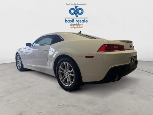 2015 Chevrolet Camaro 1LT