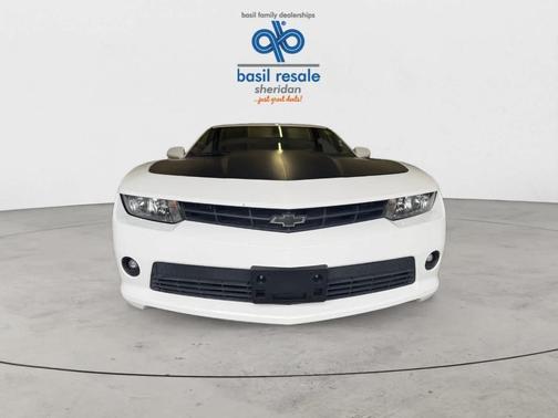 2015 Chevrolet Camaro 1LT