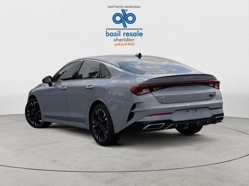 2023 Kia K5 GT-Line