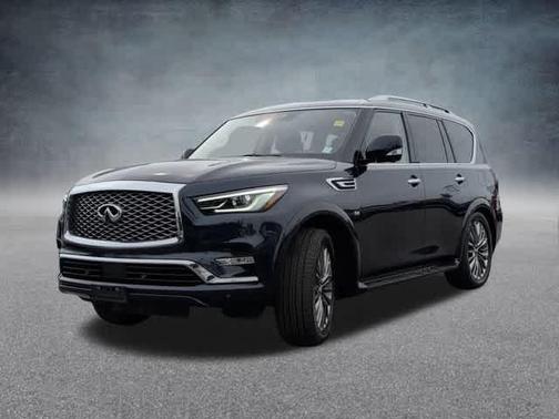 2018 INFINITI QX80 Base
