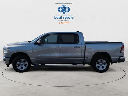 2022 RAM 1500 Big Horn