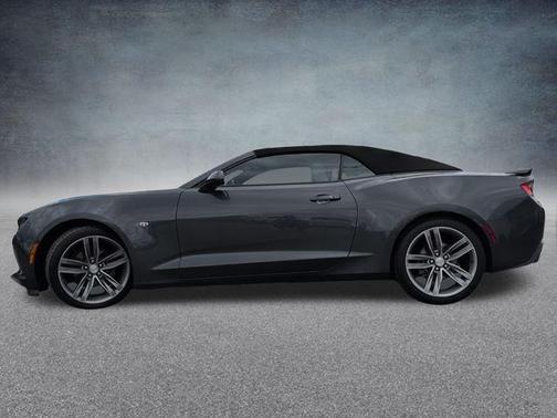 2018 Chevrolet Camaro 1LT