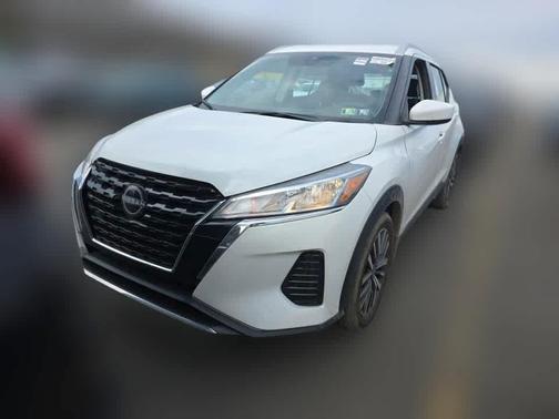 2024 Nissan Kicks SV