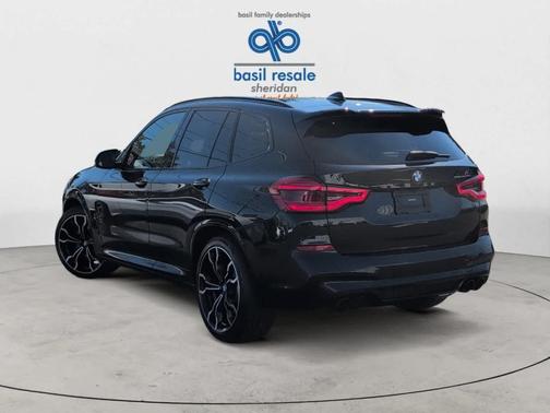 2021 BMW X3 M AWD