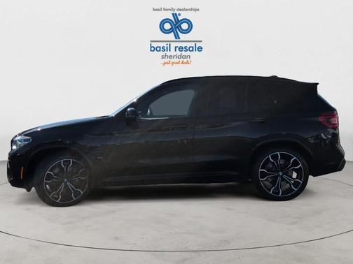 2021 BMW X3 M AWD