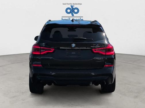 2021 BMW X3 M AWD