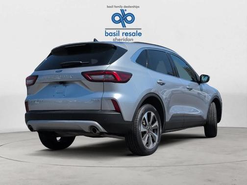 2023 Ford Escape Platinum