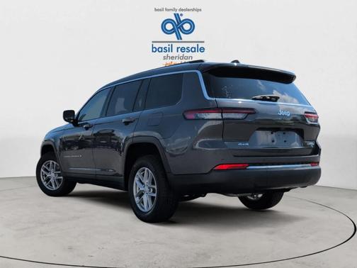 2023 Jeep Grand Cherokee L Laredo