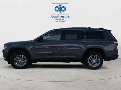 2023 Jeep Grand Cherokee L Laredo