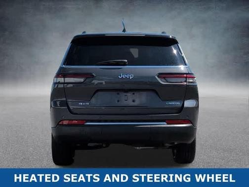 2023 Jeep Grand Cherokee L Laredo