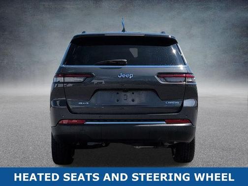 2023 Jeep Grand Cherokee L Laredo