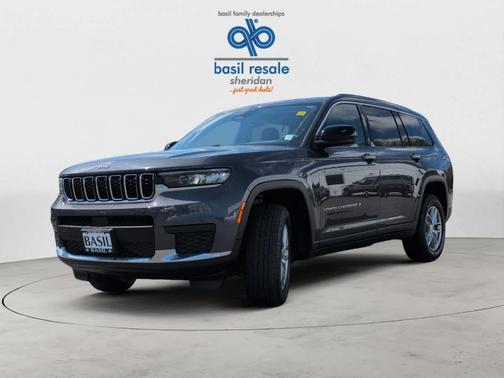 2023 Jeep Grand Cherokee L Laredo